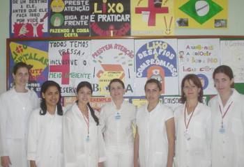 Lixo hospitalar é tema de projeto